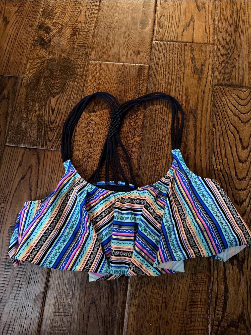 PINK VS Bikini Top Size M